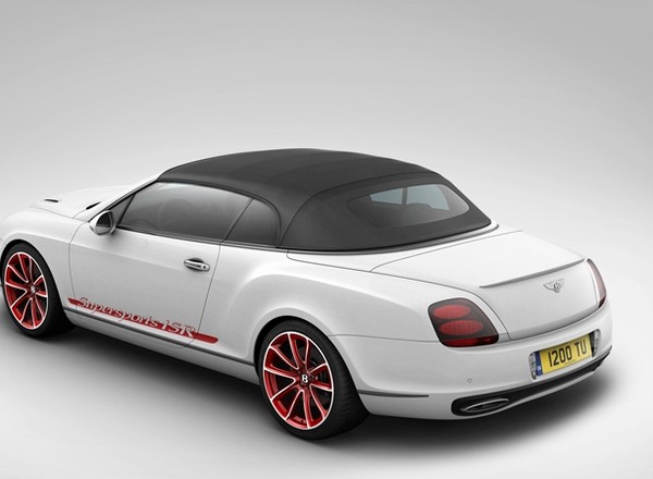 Bentley Continental Supersports ISR – pobili rekord, zrobili auto