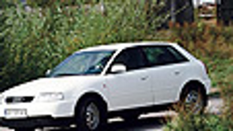 Audi A3 1.6 - Opłacalny interes?