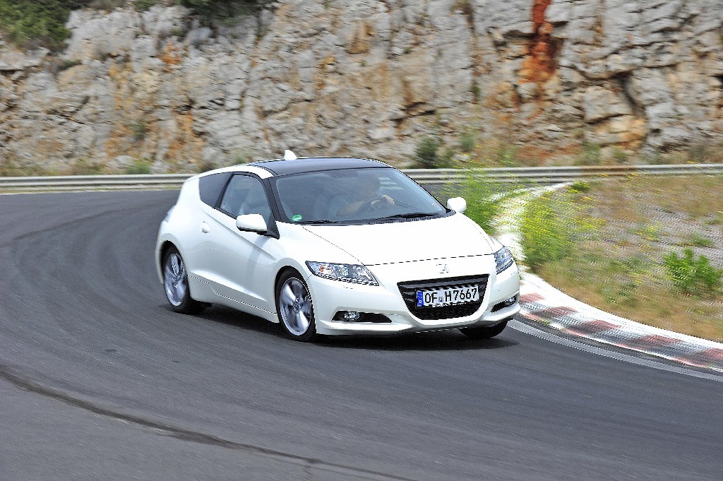 Honda CR-Z