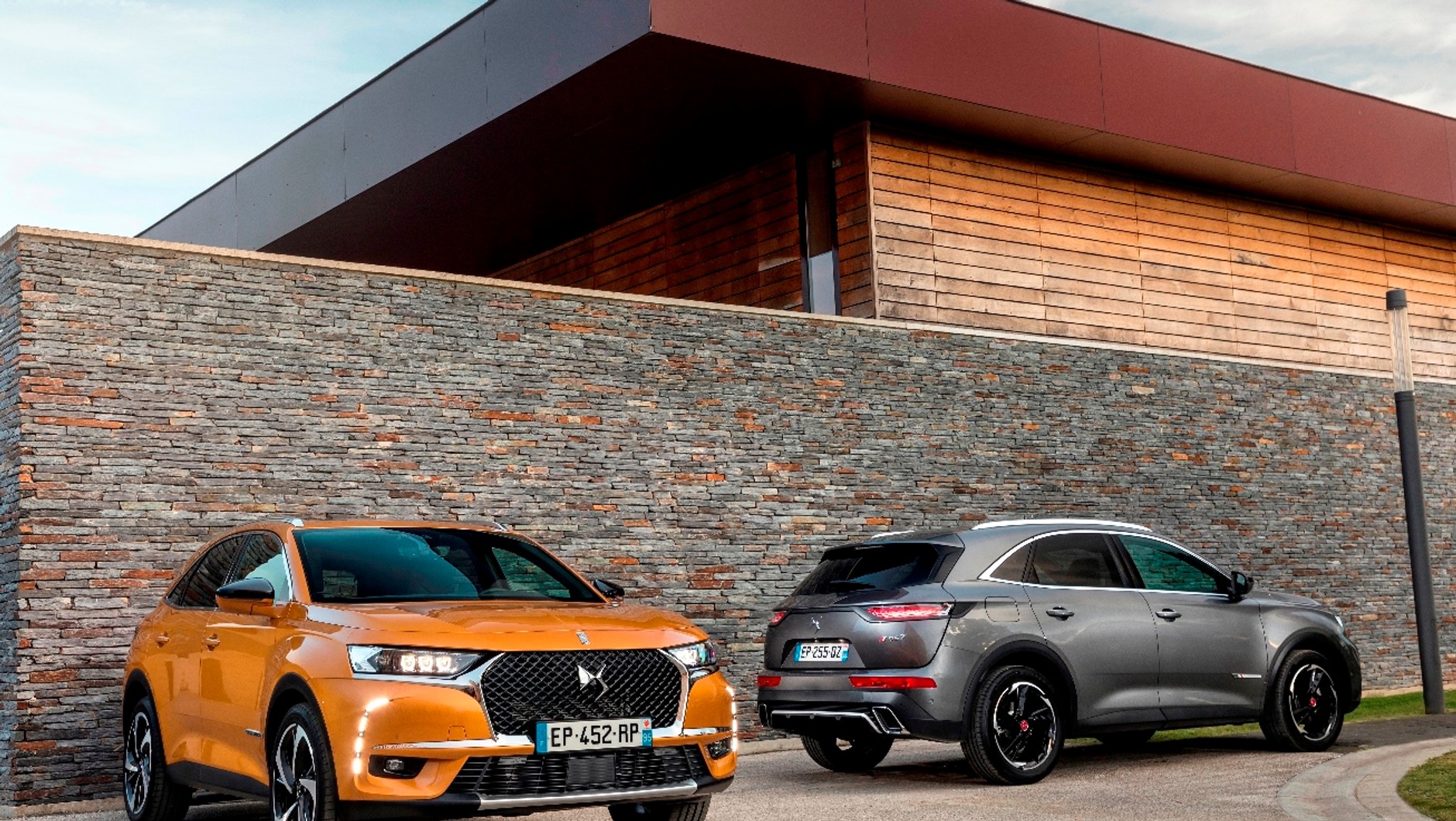 DS 7 Crossback