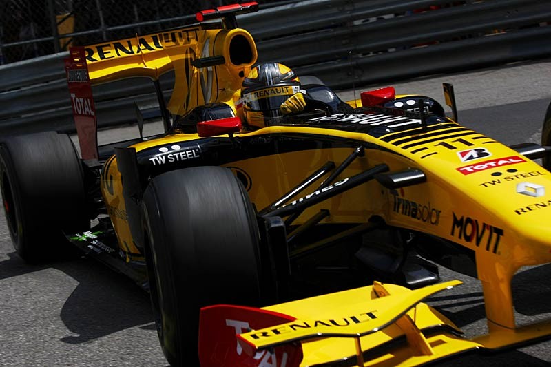 Grand Prix Monaco 2010: Kubica na podium, Red Bull poza konkurencją (relacja, wyniki)
