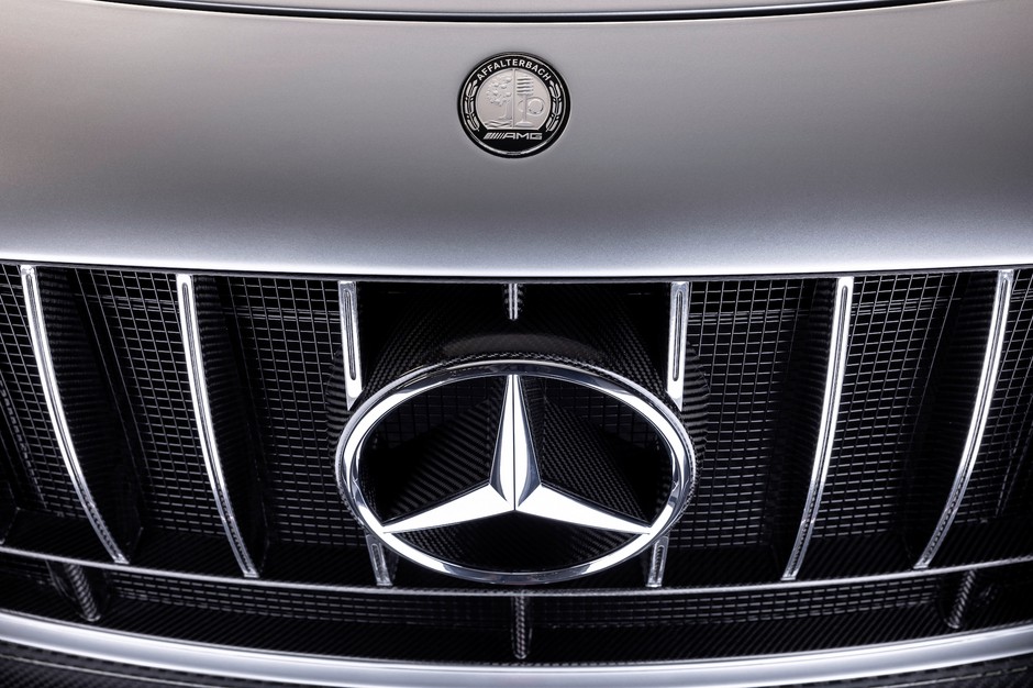 Mercedes-AMG GT Track Series
