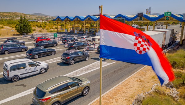 Ile kosztuje podróż autem do Chorwacji? Kalkulacje na ten rok są optymistyczne