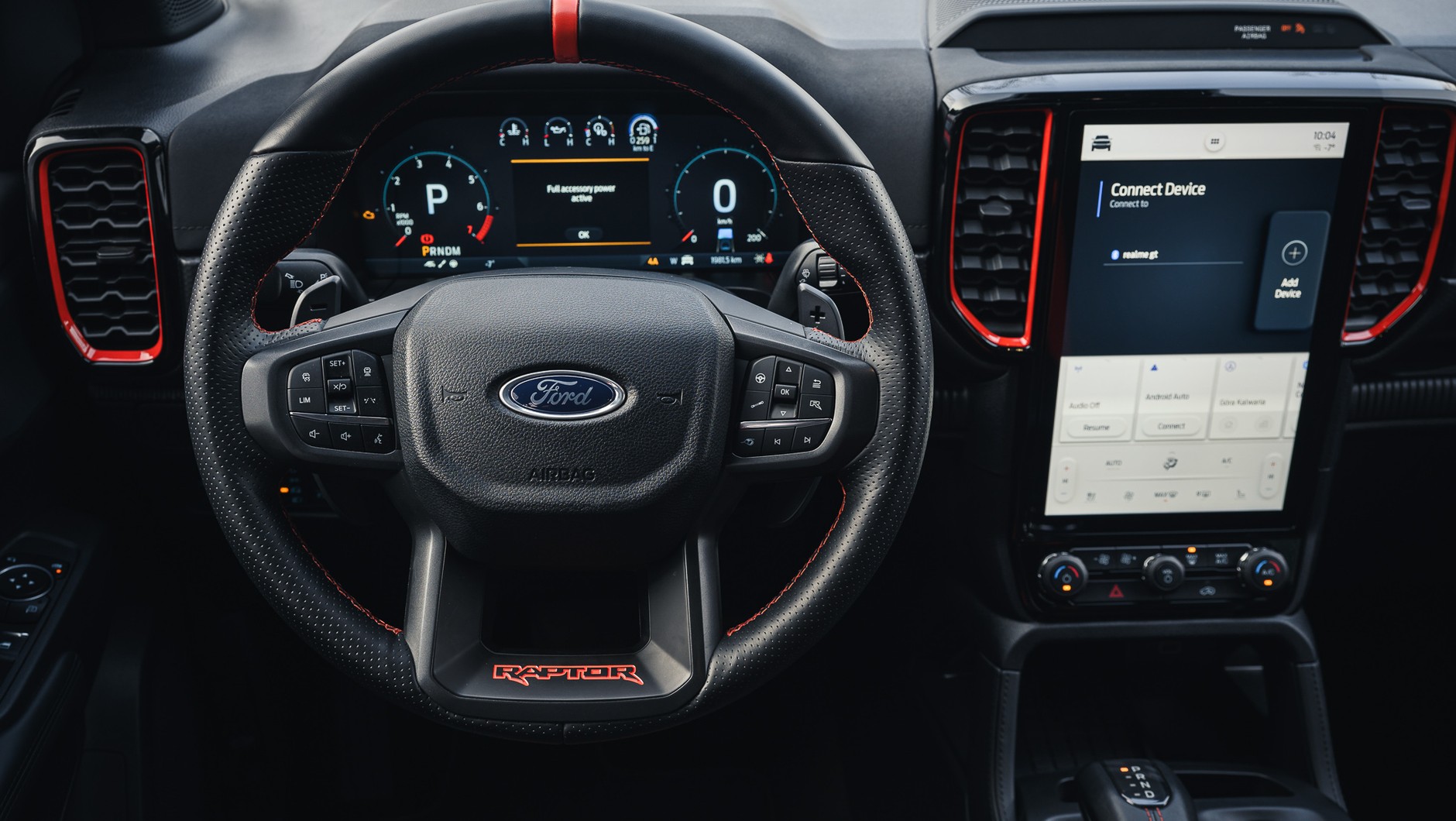 Ford Ranger Raptor V6 EcoBoost 2023