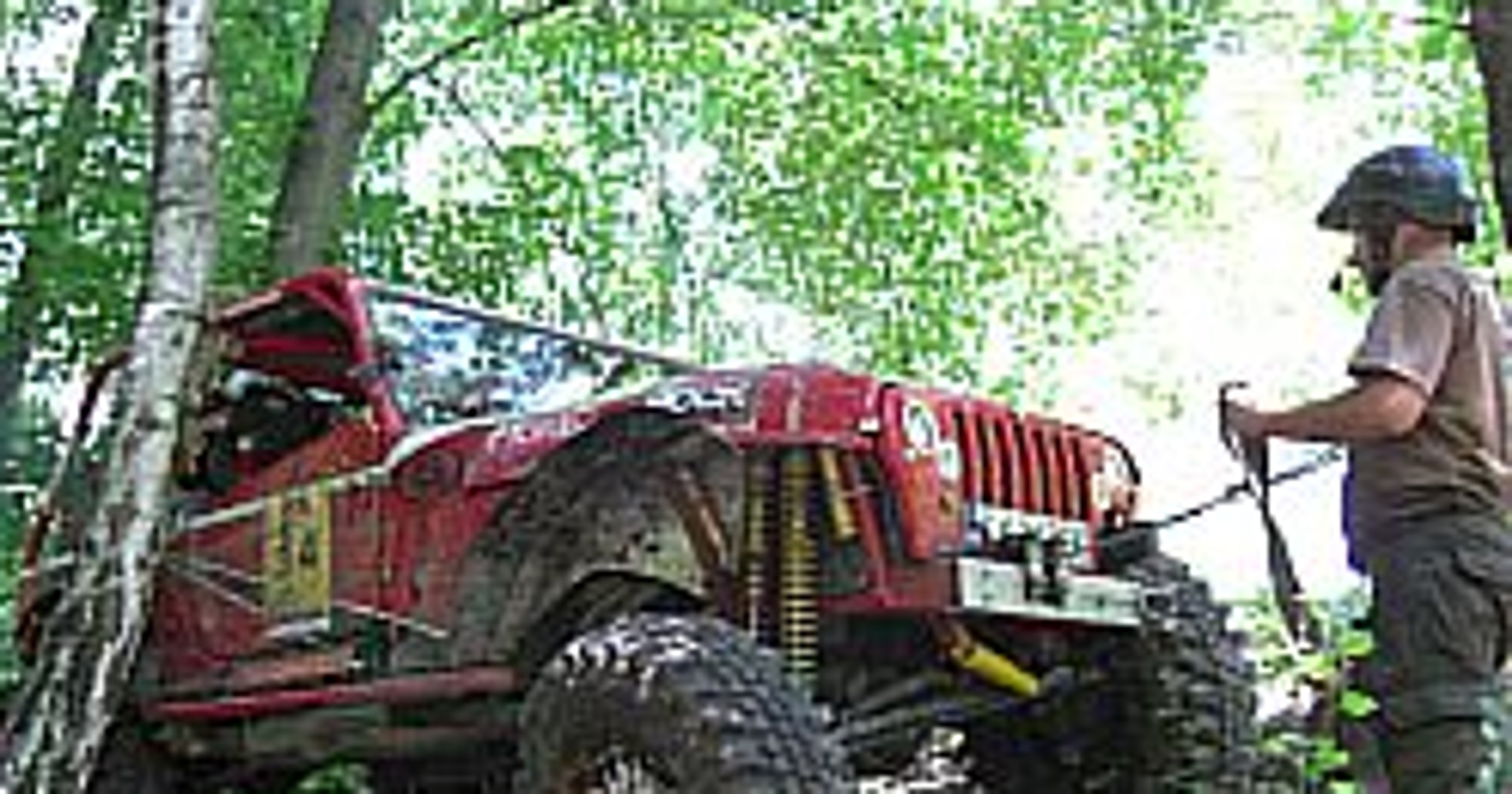 OFF-ROAD PL 2009: ponad 100 załóg na liście zgłoszeń!