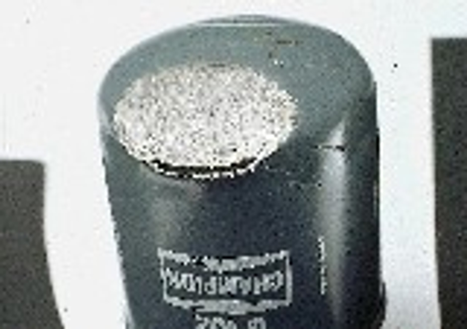 Strasznie drogi tani filtr