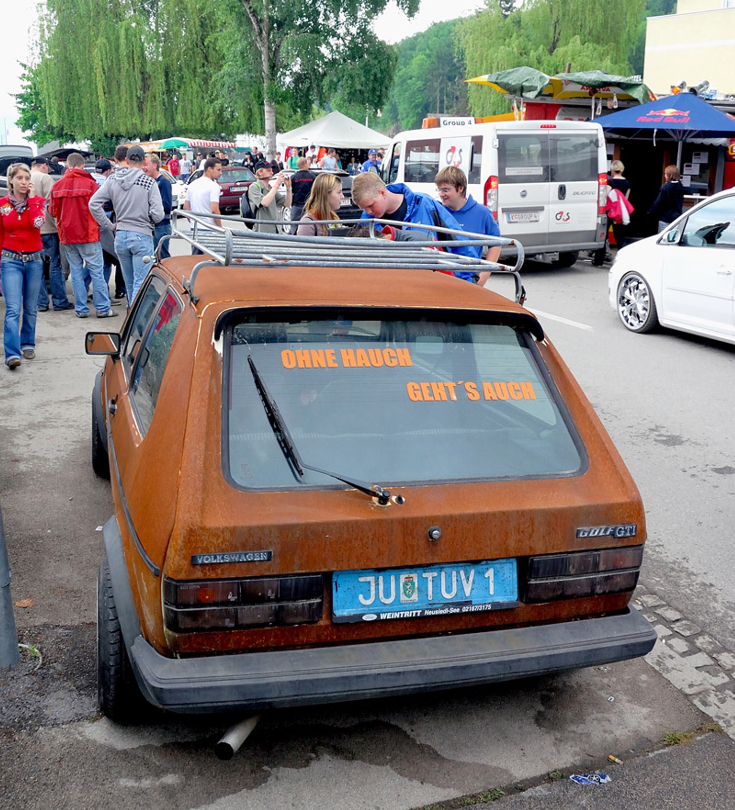 Autonews Wörthersee 2008: tygodniowe party pod Alpami