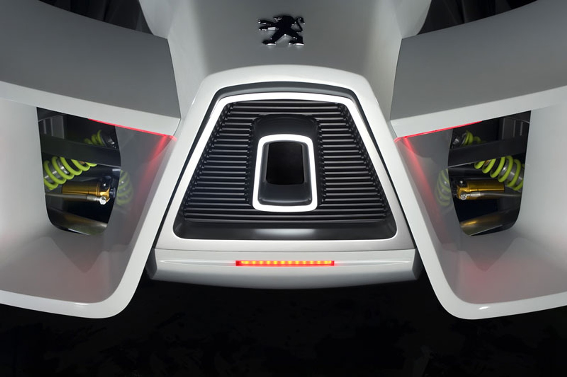 Peugeot Flux Concept 1:1