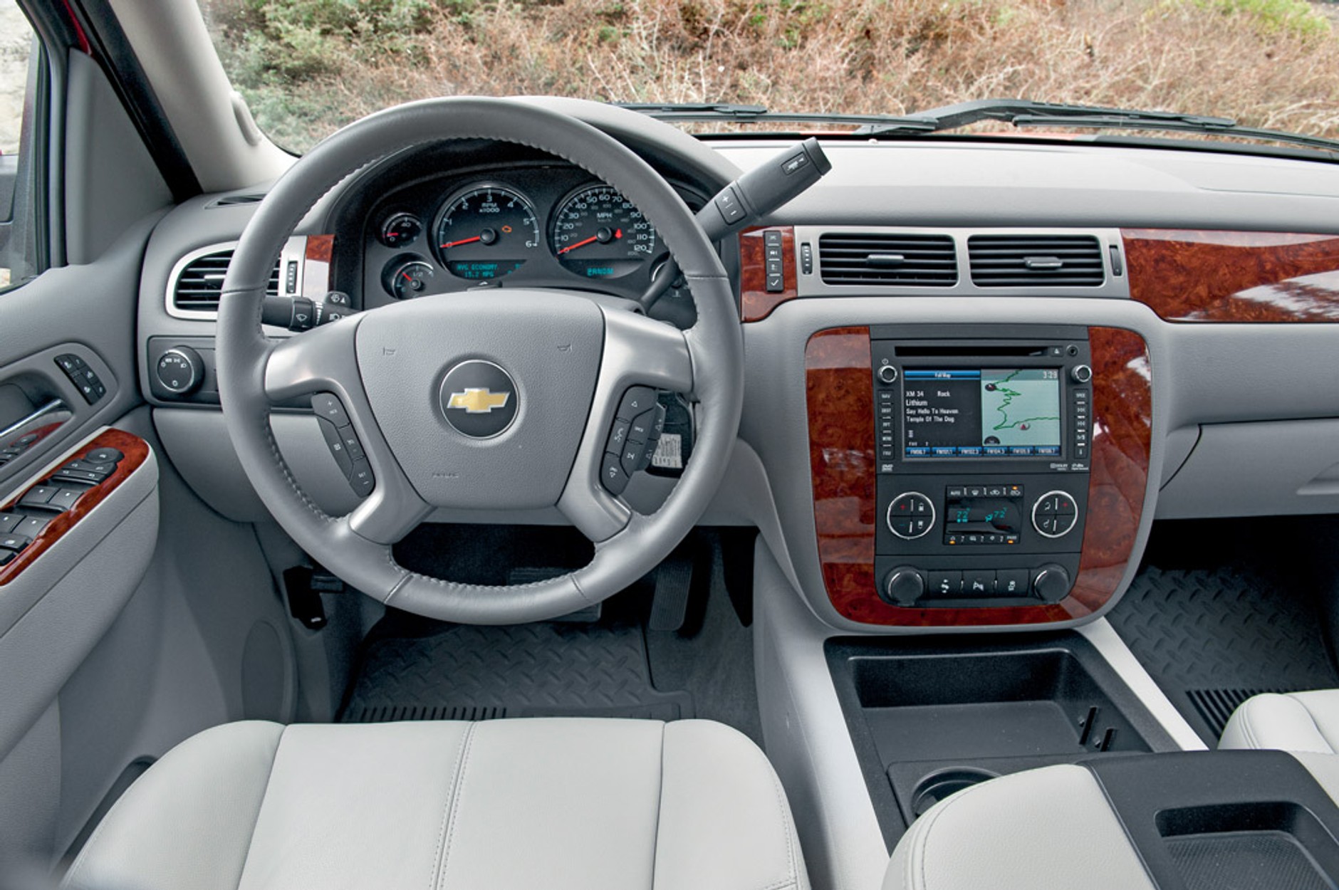 Chevrolet Silverado 1500 LTZ 5.3: test amerykańskiego pikapa