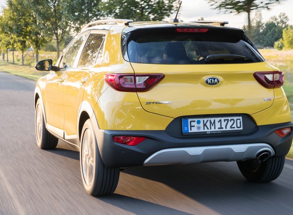 Kia Stonic 1.4 – zero emocji, ale to świetne auto | TEST