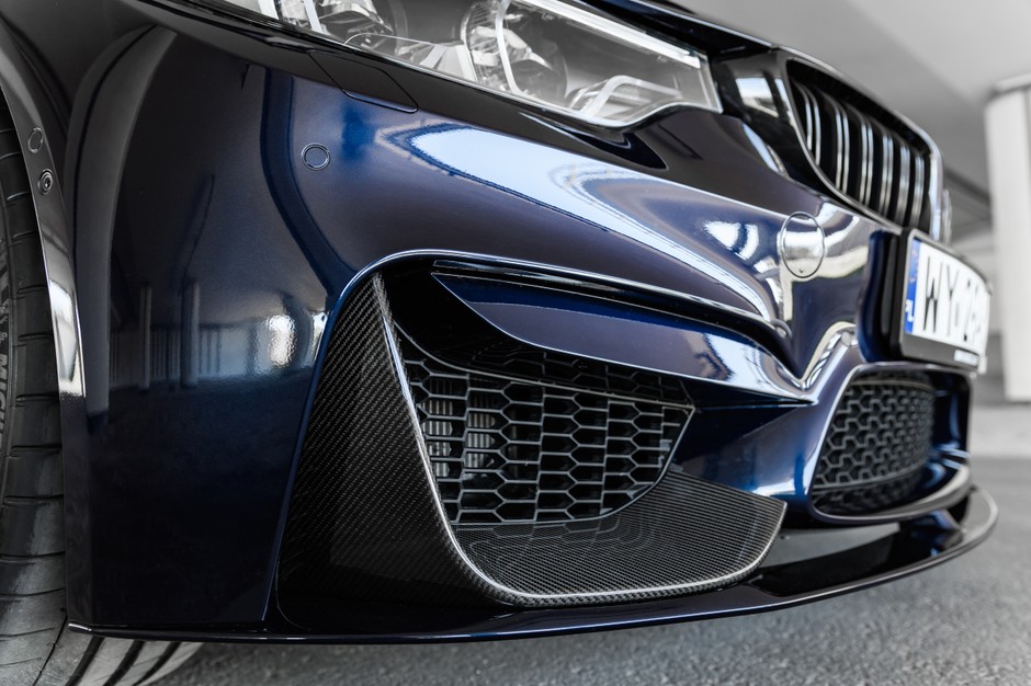 BMW M4 Cabrio Performance