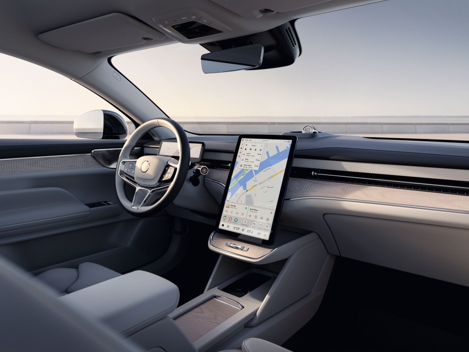 Volvo ES90 2025