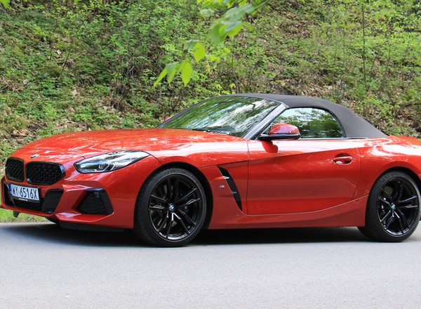 BMW Z4 sDrive30i M Sport – pierwsze koty | TEST
