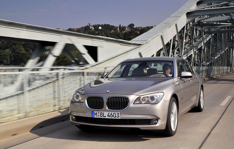 BMW 750iL i BMW 730d – pierwsze wrażenia z jazdy