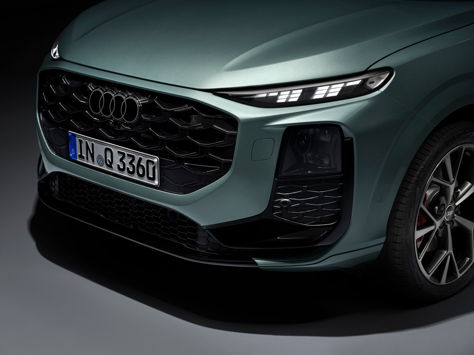 Nowe Audi Q3 (3. generacji)