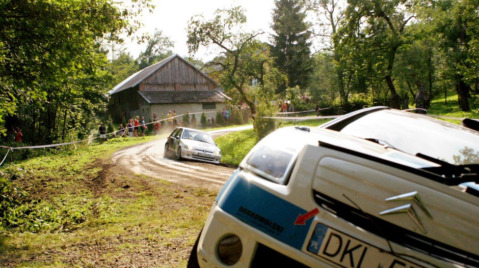 Peugeot 207 S2000 podwójnym triumfatorem