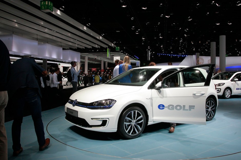IAA Frankfurt 2013