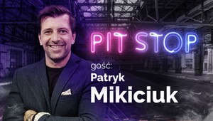 Auto Świat Pit Stop z Patrykiem Mikiciukiem. O jakich hybrydach marzy gwiazda YouTube'a?