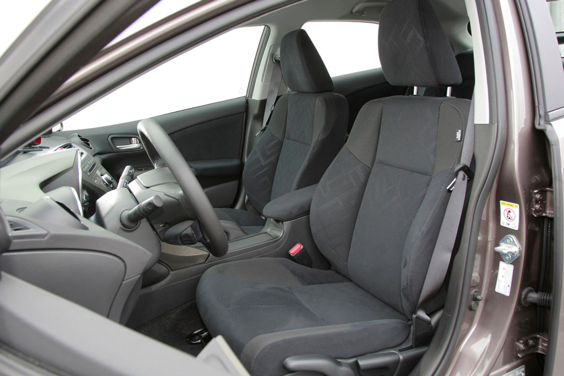 Test Hondy Civic 1.6 i-DTEC: diesel bez klekotu