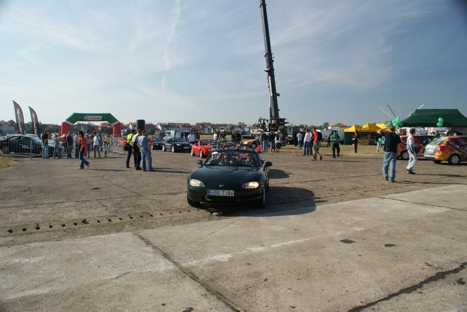Zlot Mazdy MX5