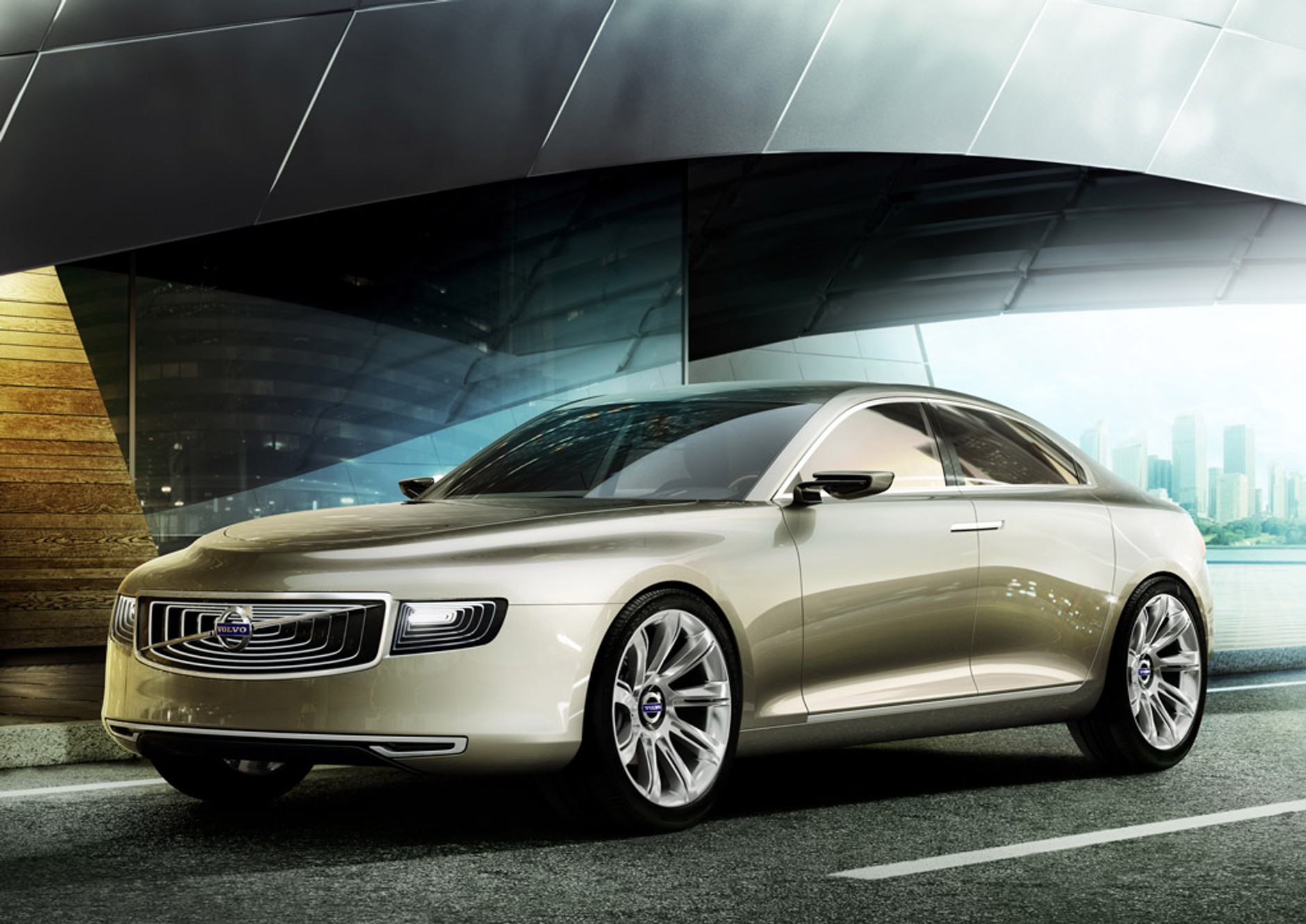 Volvo Concept Universe: nowa interpretacja luksusu