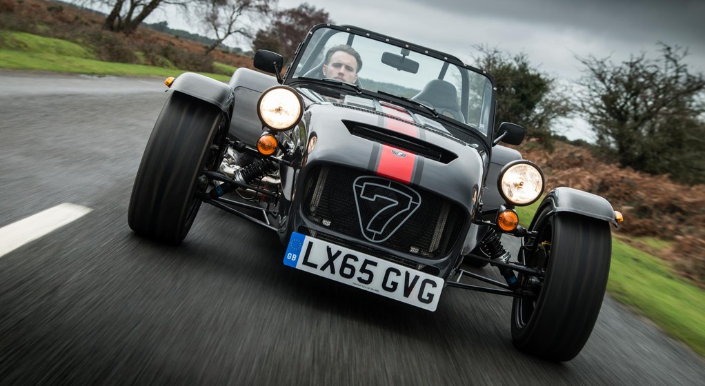 Caterham Seven 620