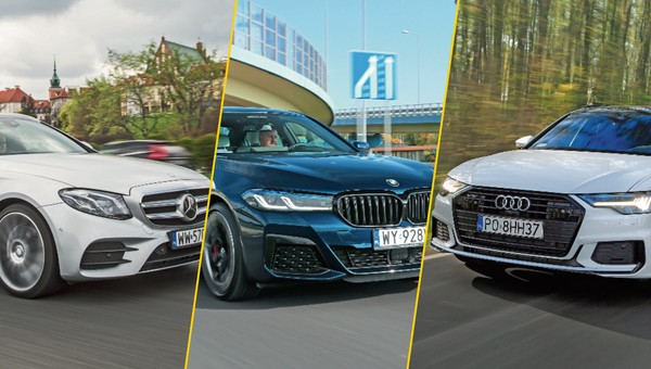 Mercedes, BMW czy Audi? Jest wyraźny przegrany