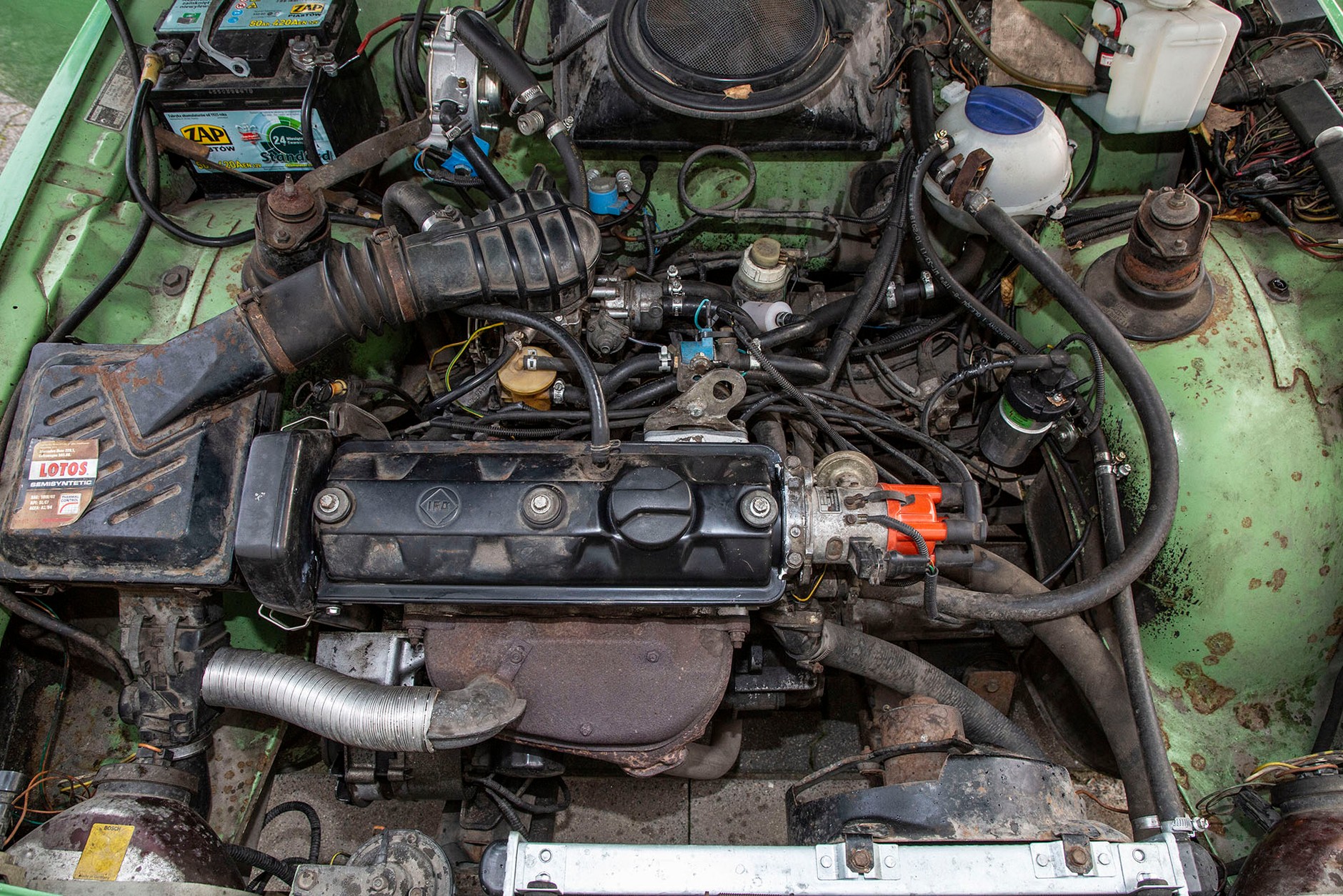 Wartburg  1.3 - youngtimer z potencjałem