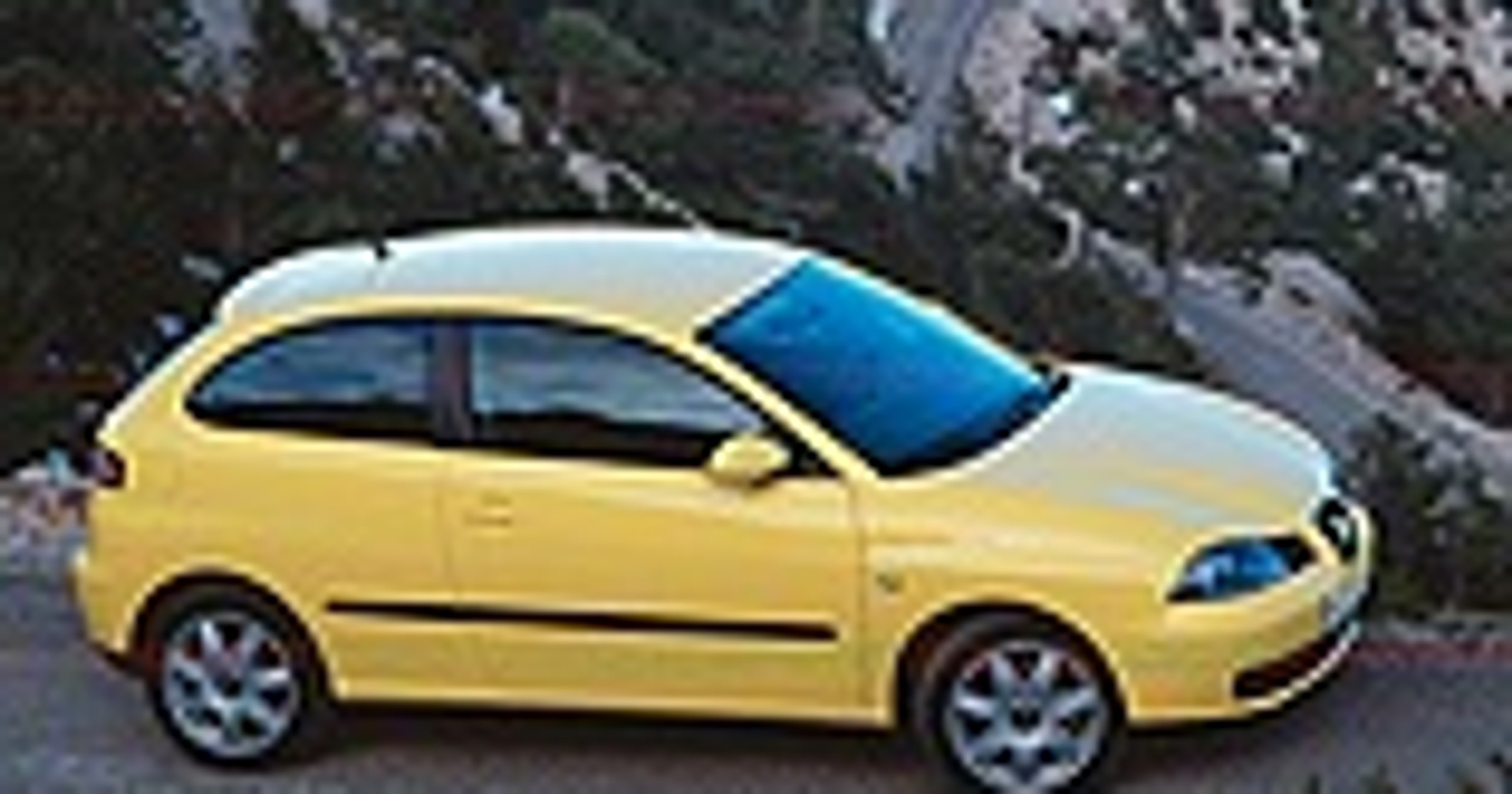 Nowy Seat Ibiza