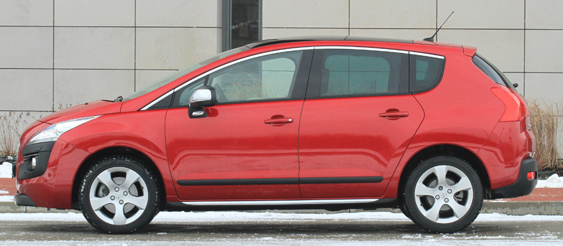 Test Peugeota 3008: crossover, czyli auto dla każdego