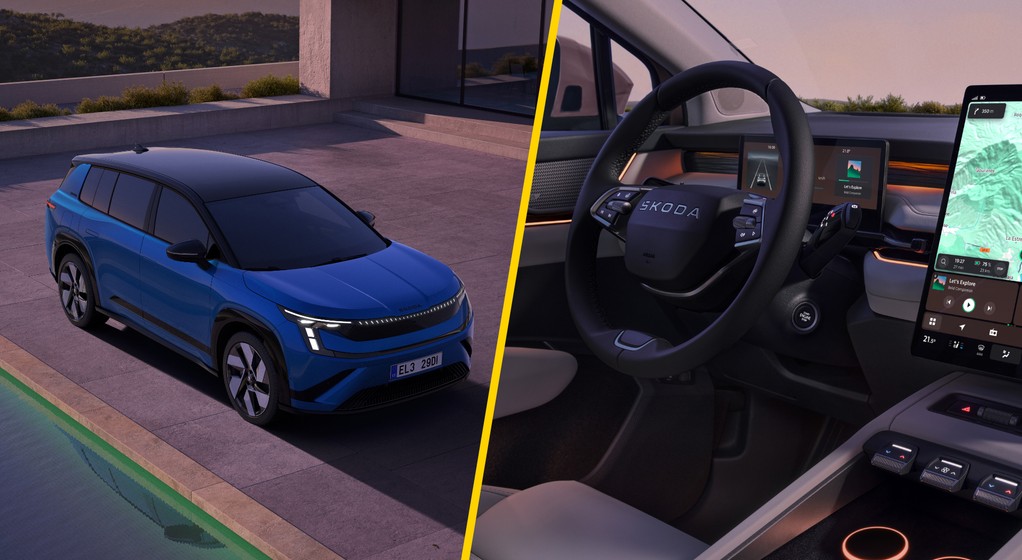 Skoda Peaq 2026