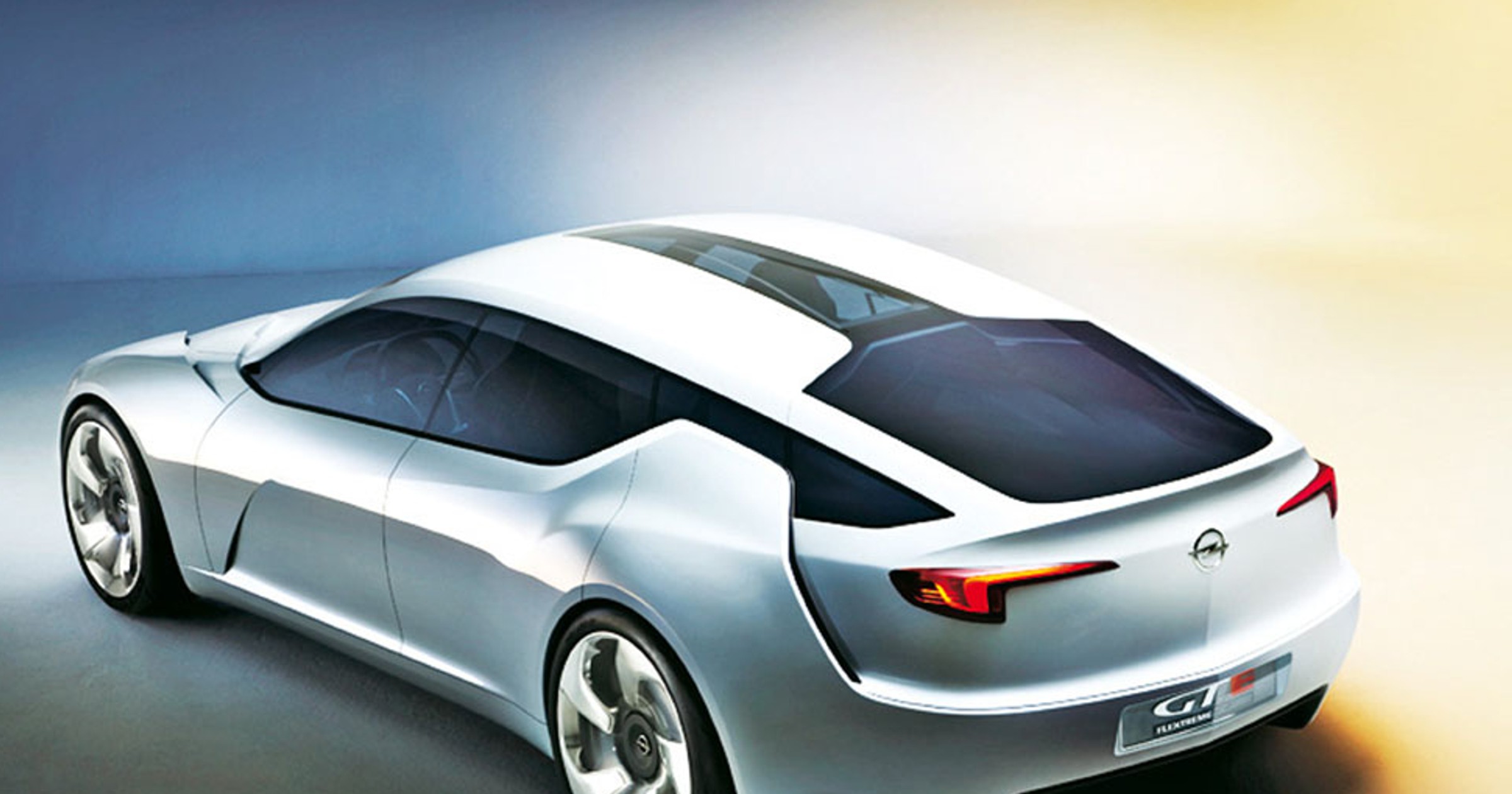 Opel Flextreme GT/E