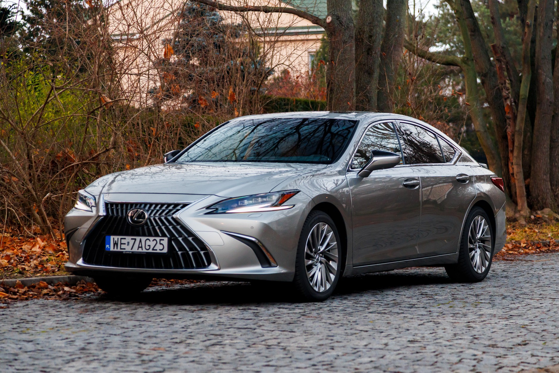 2024 Lexus ES300h