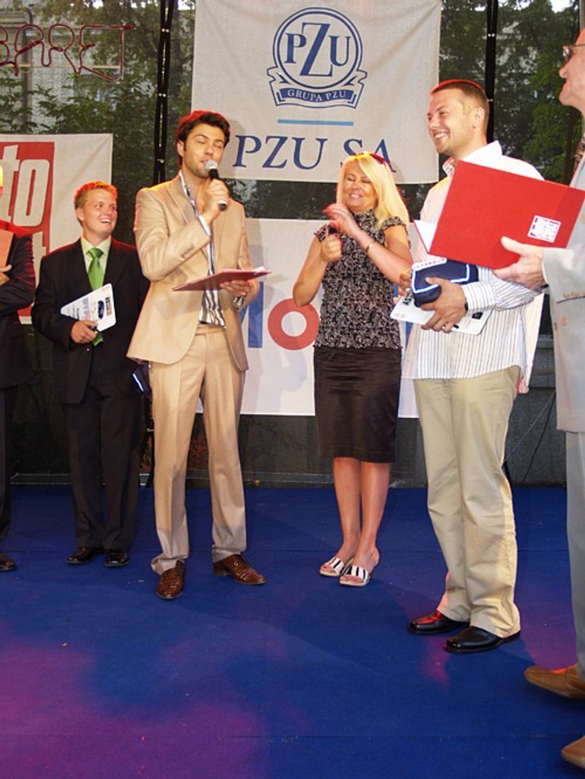 A zwycięzcą jest...