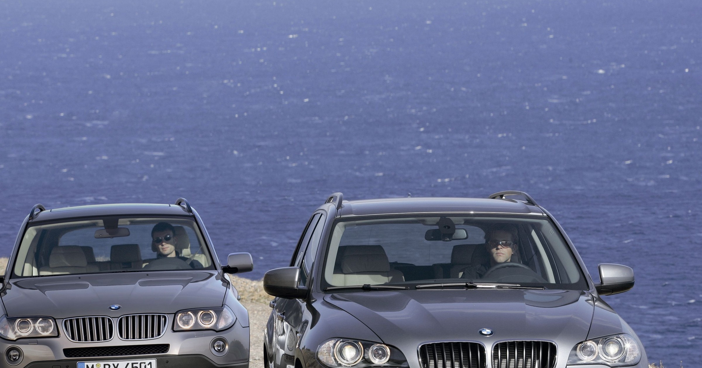 BMW coraz bardziej meksykańskie
