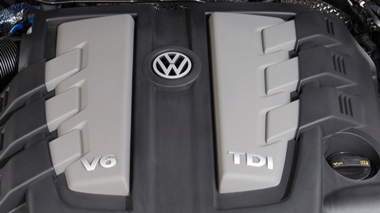 VW Toareg 3.0 V6 TDI BMT