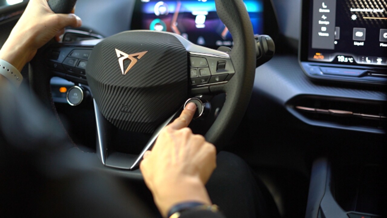 Cupra Raval