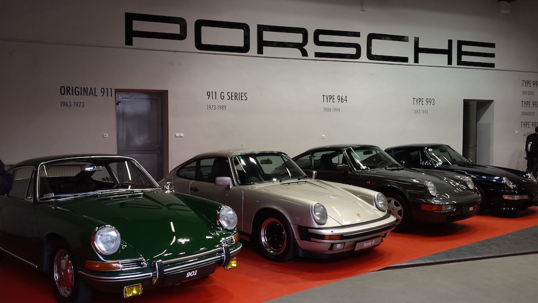 Classic Moto Show 2015