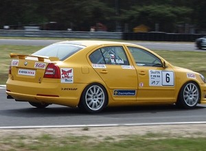 Decydująca faza Octavia Cup