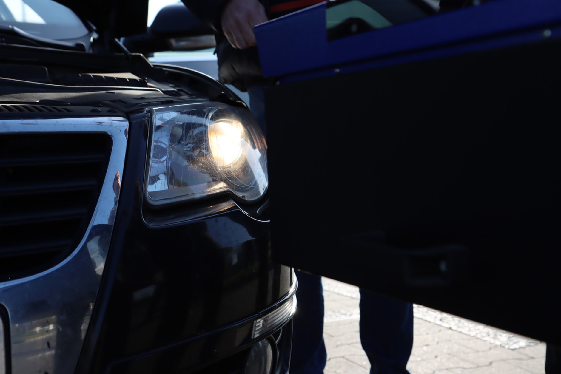 Kampania „Twoje Światła – Nasze Bezpieczeństwo”