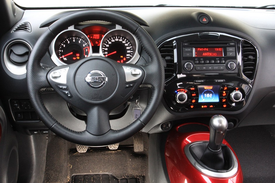 Nissan Juke: wsiąść do pojazdu niebanalnego