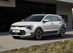 Nowa Kia Niro – druga generacja już oficjalnie