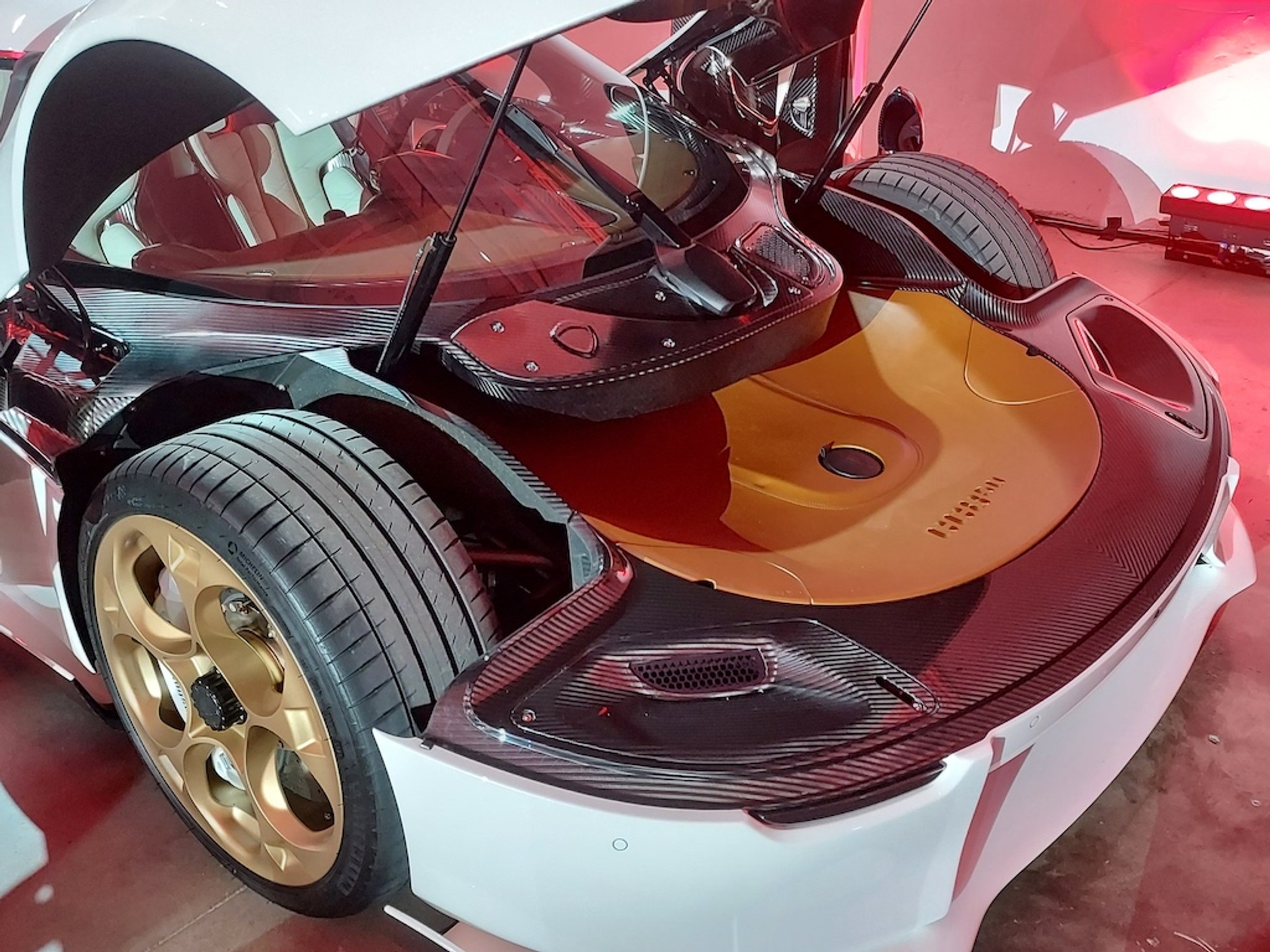 Superauta w Warszawie