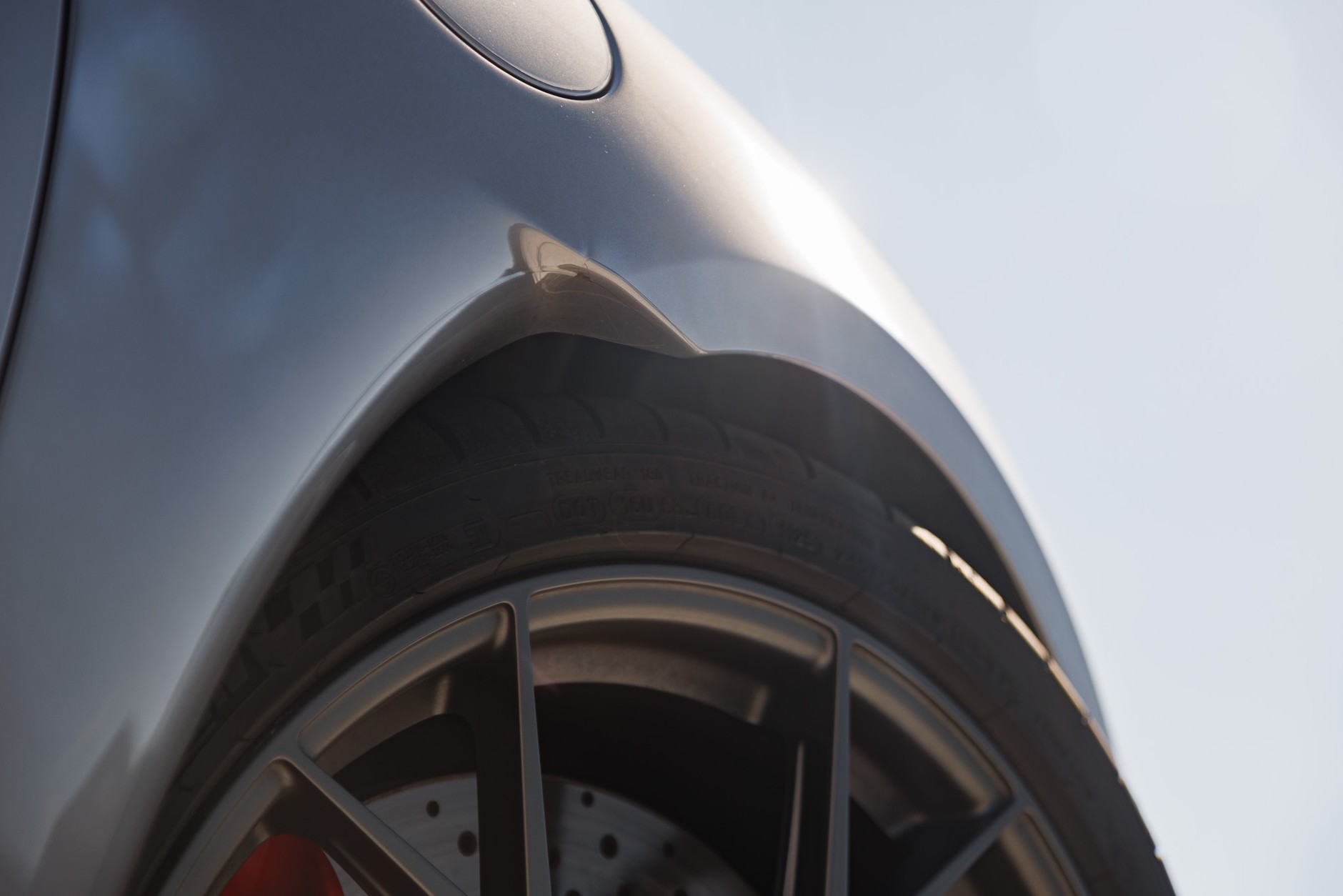 2025 porsche 718 Spyder RS