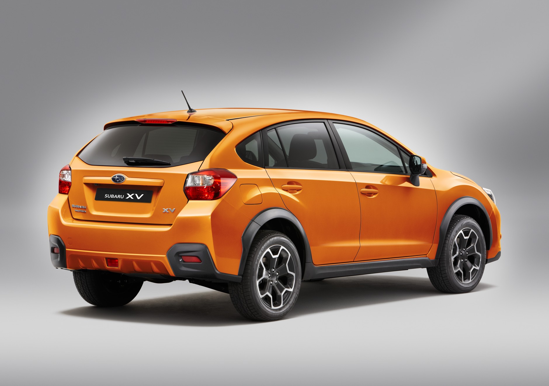 Nowe Subaru: XV