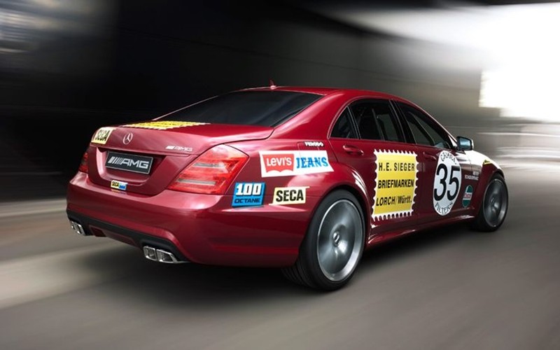 Mercedes S63 AMG – nowy model ma złą nazwę