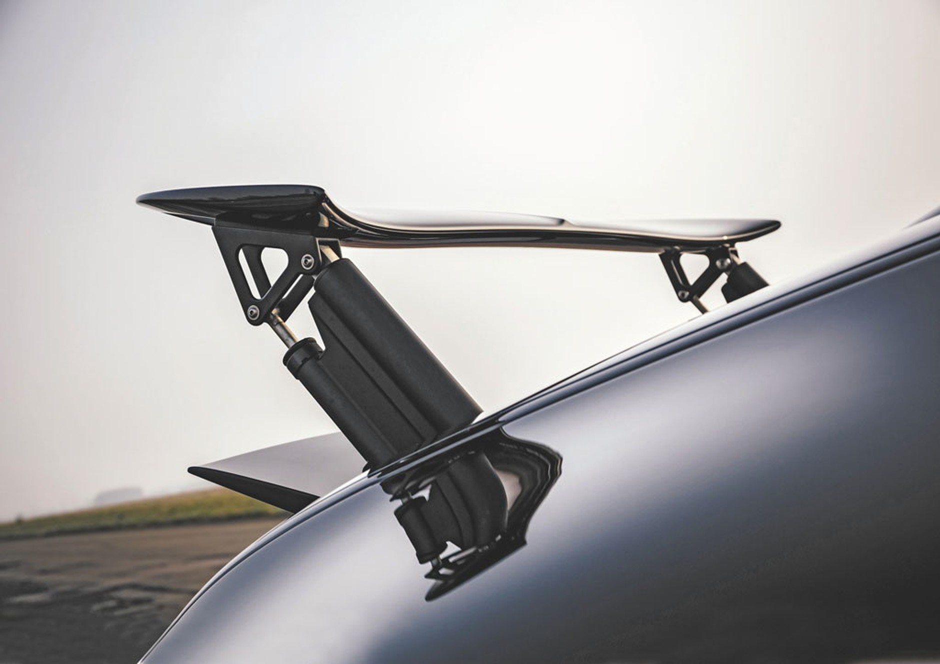 Koniec produkcji Bugatti Veyrona - Pożegnalny gaz do dechy