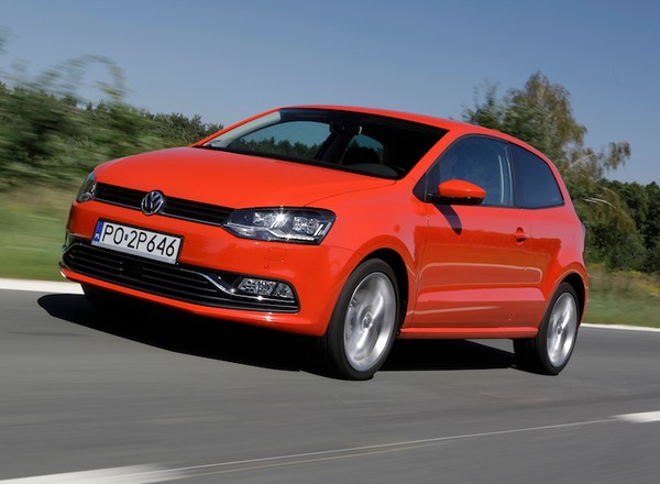 Volkswagen Polo 1.2 TSI - Raczej dla singla