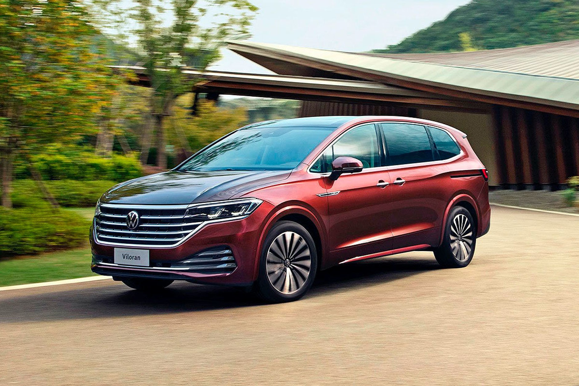 Volkswagen Viloran