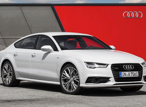 Audi A7 Sportback: odmłodzony 4-latek